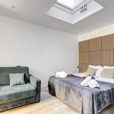 Apartment Tbs 334 - In *